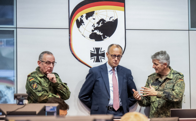 Allemagne : vers une économie de guerre ?