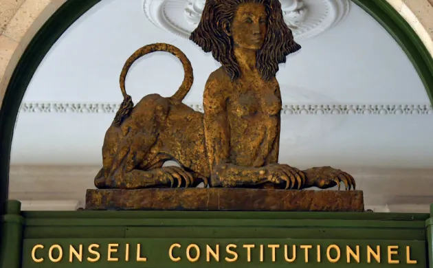 Anticonstitutionnellement ? Le rôle du Conseil constitutionnel