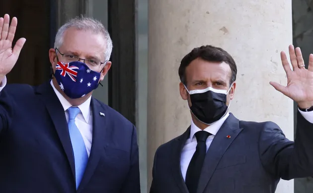 After AUKUS: How Could France Reboot Its Indo-Pacific Strategy? 