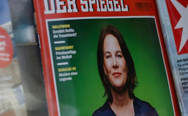 After Merkel: Annalena Baerbock?