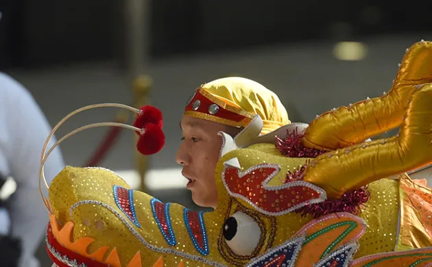 Au Moyen-Orient, la Chine garantit aux dictateurs la longévité 