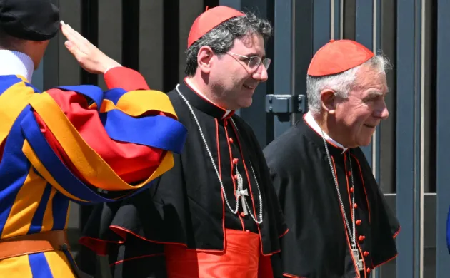  A Geopolitical Conclave in the Vatican