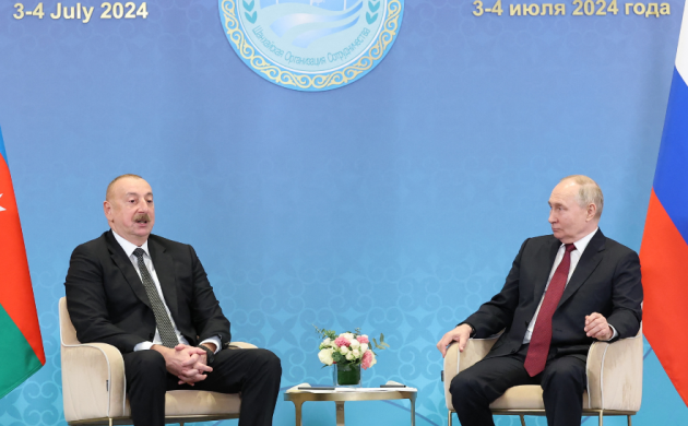 Azerbaïdjan : la guerre d’information de Bakou contre la France