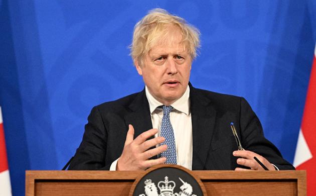 Boris Johnson Survives in the Face of Tory Rebellion