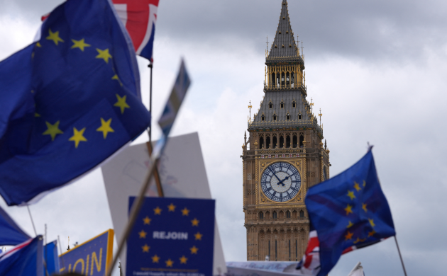  Brexit : l'Europe face à son paradoxe britannique