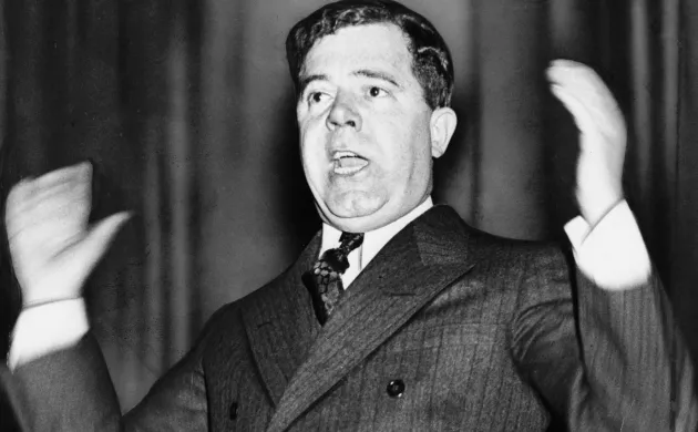 [Campagnes électorales] - 1936, États-Unis : A Great Fall ? Leçons d’un sénateur assassiné