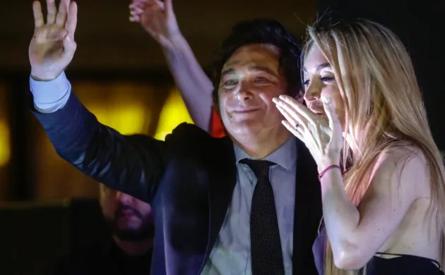 [Campagnes électorales] - 2023, Argentine : Milei, un show-man anarcho-capitaliste à la présidence