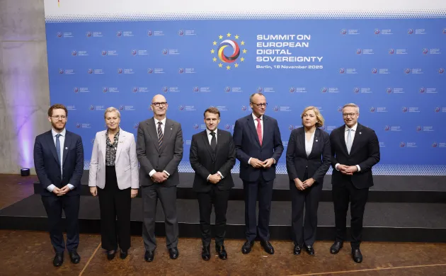Toward European Digital Sovereignty: the Implementation Test
