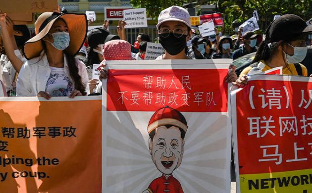 China’s Stakes in the Myanmar Coup