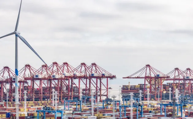 China Trends #20 - COSCO, Huawei, State Grid : géants chinois des infrastructures