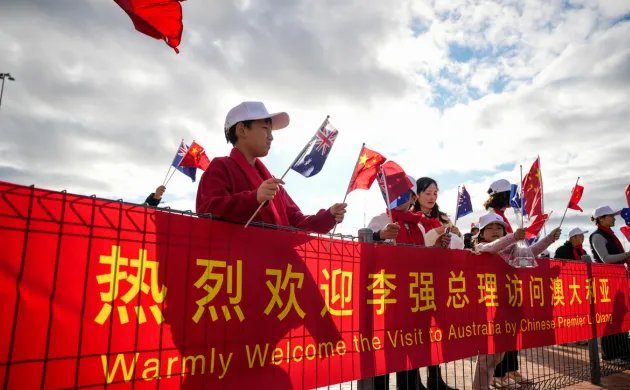 China Trends #23 - Canada, Japan and Australia: Swing States or Pawns for China?