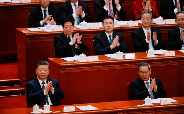 China’s Five-Year Plan and the Case for Europe’s Industry Accelerator Act