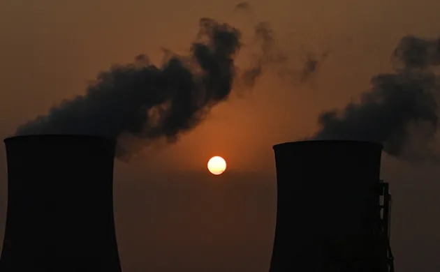 China’s Painful, but Necessary Energy Transition