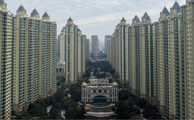 Bulle immobilière chinoise : qui va payer ?