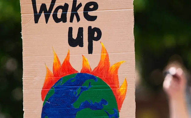 Changement climatique : vers un retour sur la scène internationale ? 