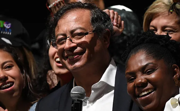 Colombia’s Seismic Electoral Victory 