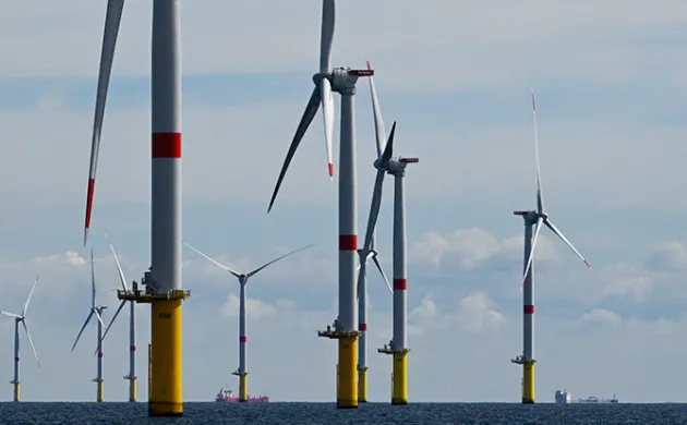 Comment financer la transition climatique ? - Allemagne, France, Japon, USA