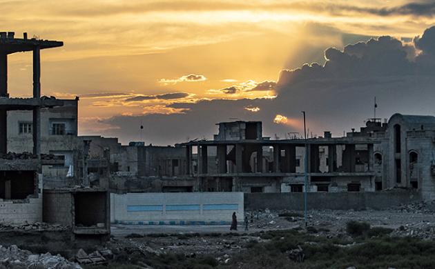 Conflit syrien : onze ans après, où en est-on ?