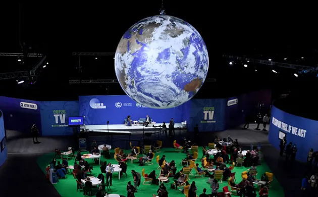 COP26: Tempest in a Teapot?