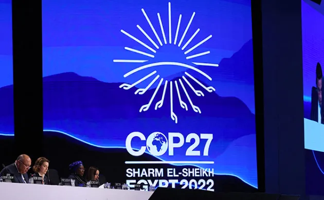 COP27: a Tale of Reparation, Confrontation, Competition, and Cooperation
