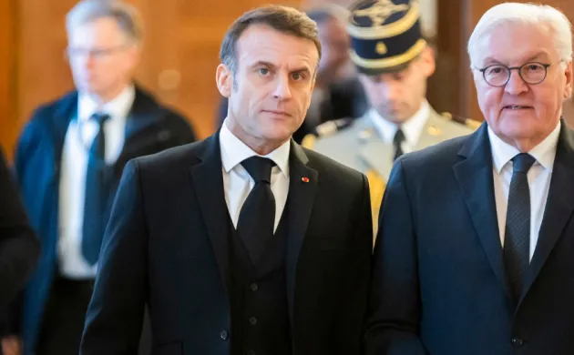 Couple franco-allemand : duo-duel à la tête de l’Union européenne