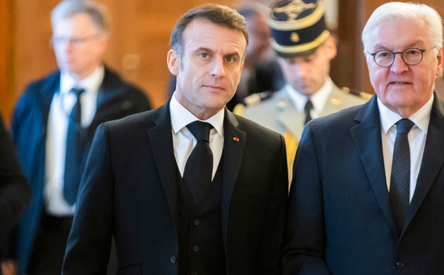 Couple franco-allemand : duo-duel à la tête de l’Union européenne