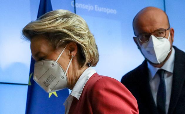Covid : l'Europe face au vertige de son impuissance