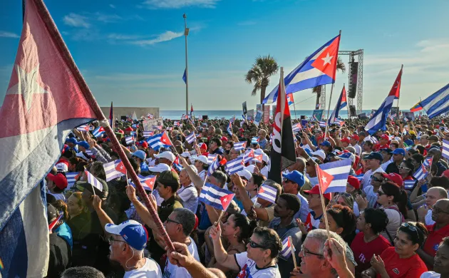 Cuba : le régime castriste face à la menace américaine