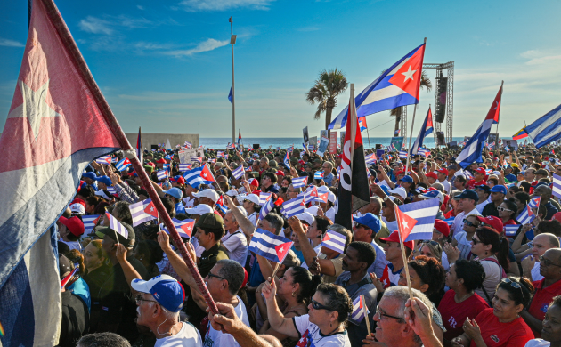 Cuba : le régime castriste face à la menace américaine