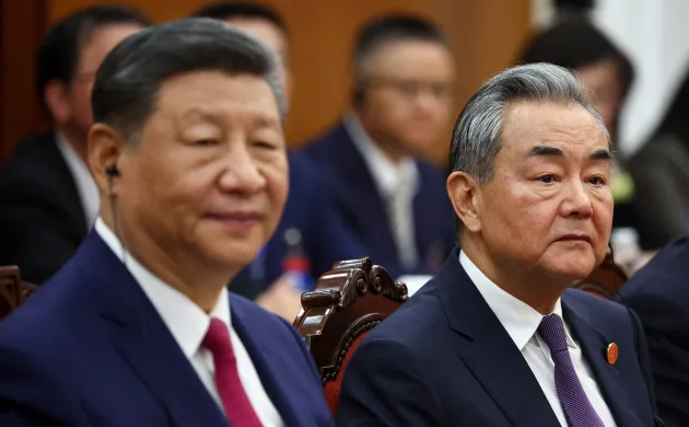 From Russia to Iran: China and the Dilemmas of a Biased Neutrality