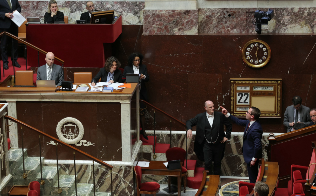 [Decoding France] - All's Well That Ends Well?