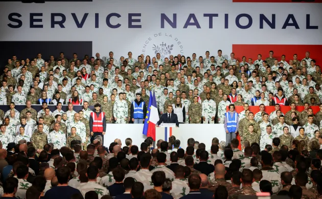 [Decoding France] - Beyond the Budget Crisis