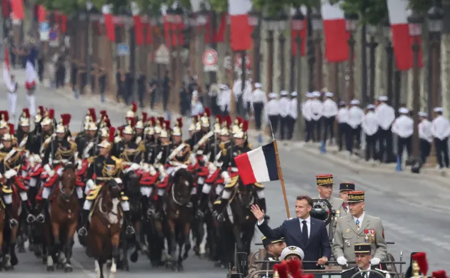 [Decoding France] - Defense Spending and the Budget: Macron-Bayrou’s Three-Step Waltz