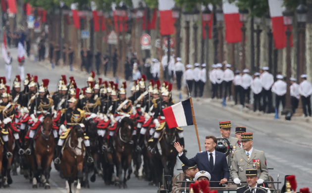 [Decoding France] - Defense Spending and the Budget: Macron-Bayrou’s Three-Step Waltz