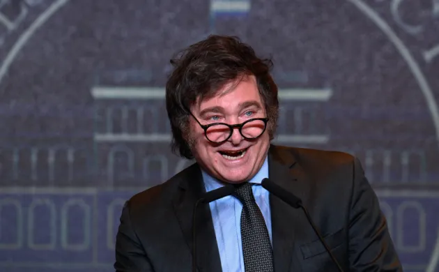 Élection de l’ultralibéral argentin Javier Milei : un de plus… 