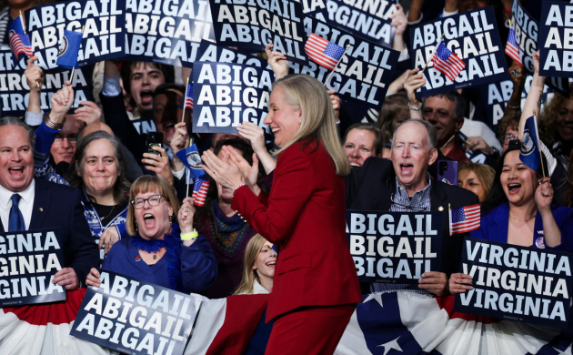 Off-Year Elections One Year After Trump: American Voters Remain the Checks and the Balances