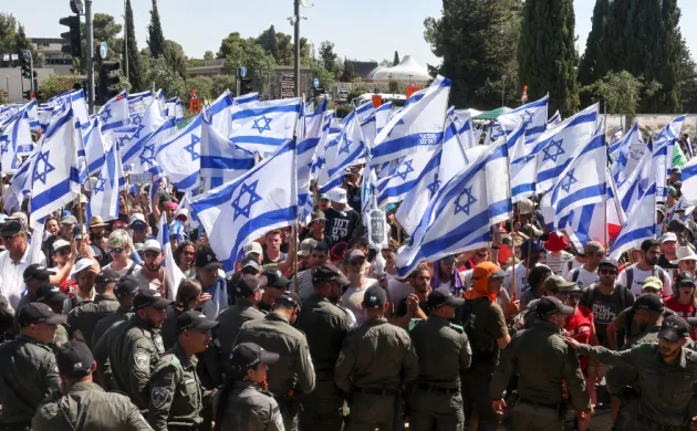 En Israël, entre polarisation et traumatisme : état des lieux