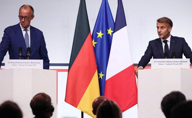 Escaping China’s Trade and Investment Trap - Pointers from a Franco-German Informal Meeting