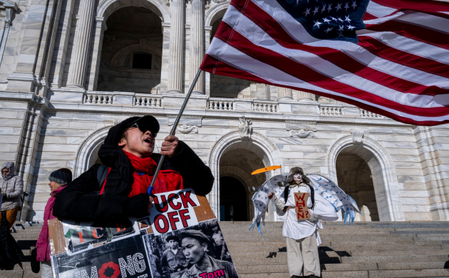  États-Unis : Minneapolis, un climat de guerre civile latente ?