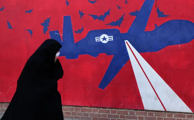 Iran - Quels scénarios ?