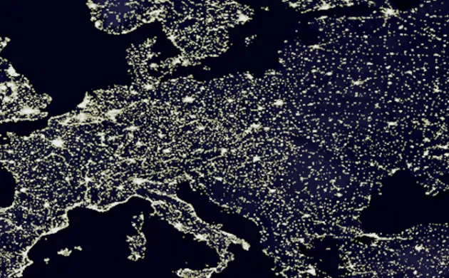 Europe in a Different World