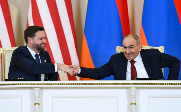 Caucase : face à Moscou et Téhéran, Washington avance ses pions