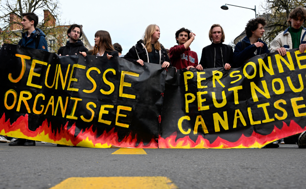 [Fractures françaises] - La guerre des générations est-elle déclarée ?