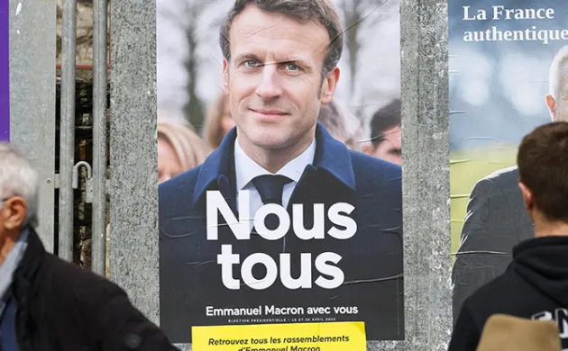 Présidentielle 2022 : une élection jouée d’avance pour nos voisins européens ? 