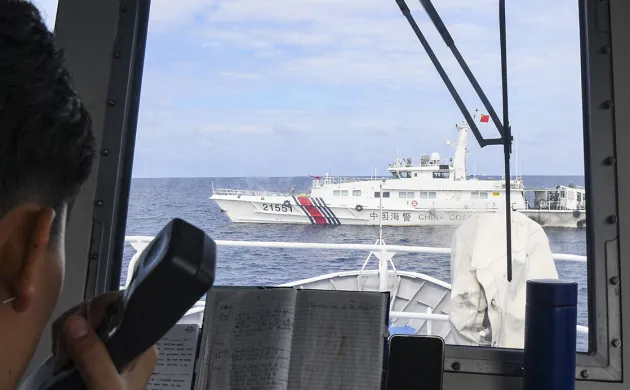 Freedom of Navigation in the Taiwan Strait: Beware Information Warfare