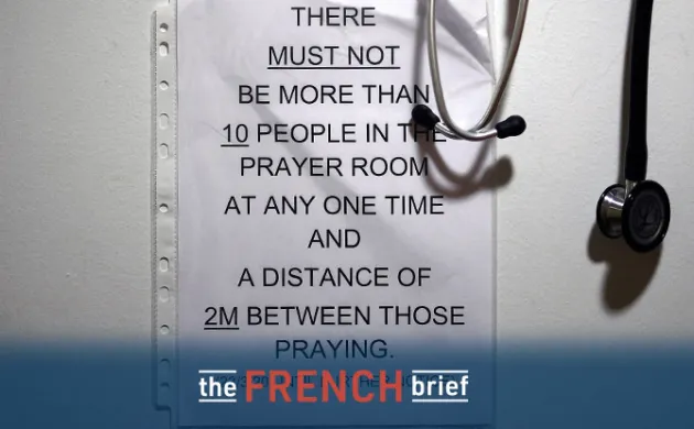 The French Brief - Religion in the French Workplace: What it Really Looks Like