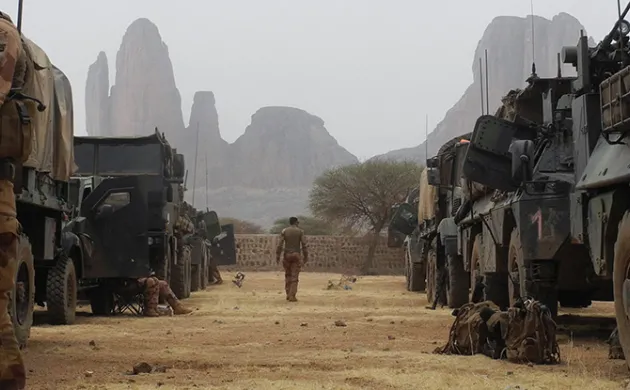French Military in the Sahel: An Unwinnable (Dis)Engagement? 