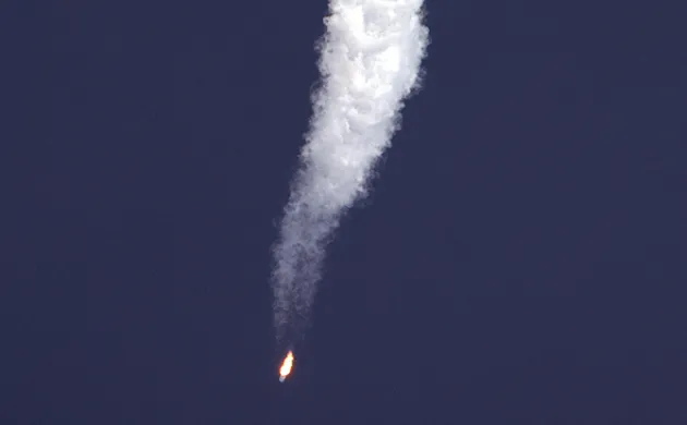 The Geopolitics of a New Modern Space Race