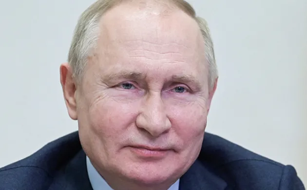 Ukraine - Will 2022 Be the Year of Vladimir Putin?