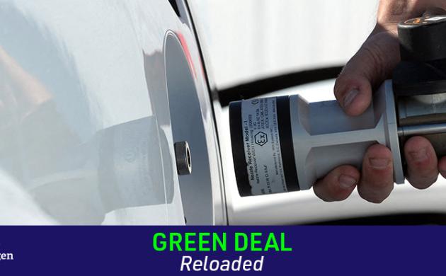 Green Deal Reloaded - Clean Hydrogen: the Way Forward is Together